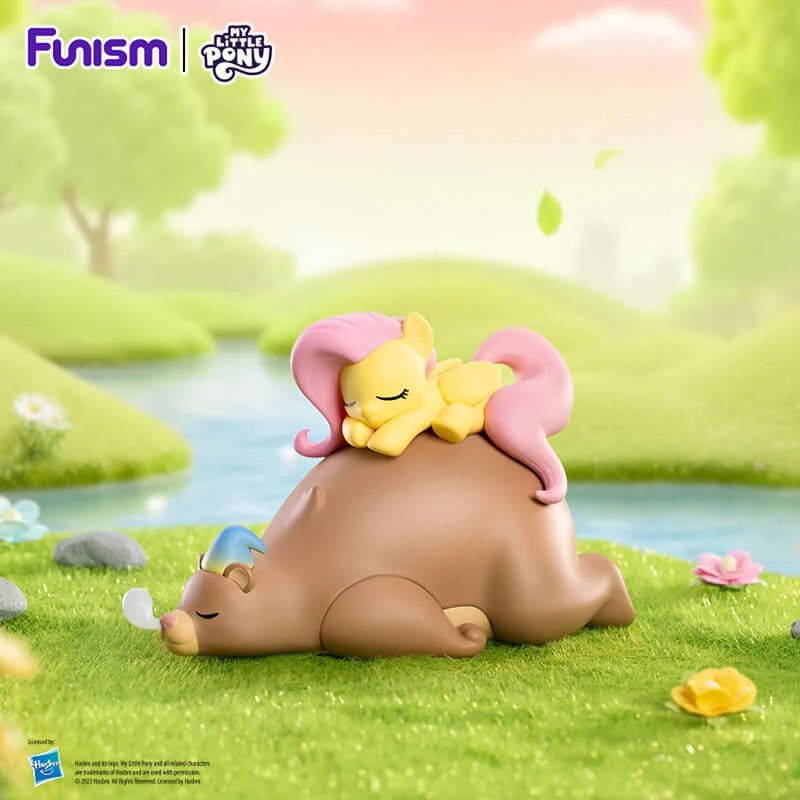 Funism My Little Pony Sweet Diary Series Figures Blind Box - Otaku Collectives