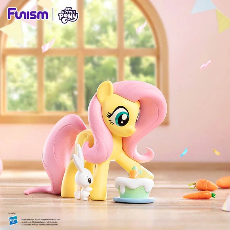 Funism My Little Pony Sweet Diary Series Figures Blind Box - Otaku Collectives