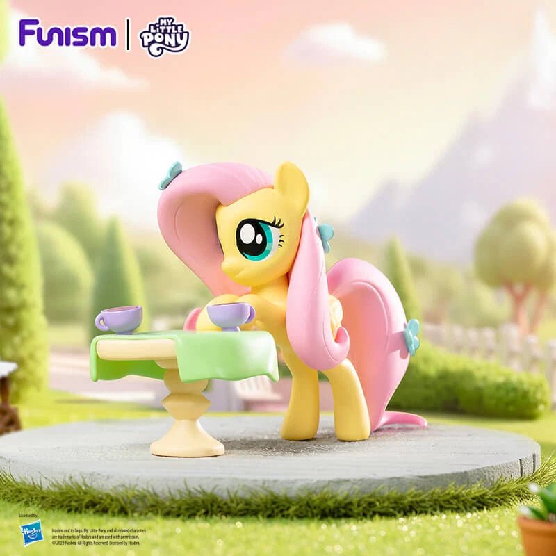 Funism My Little Pony Sweet Diary Series Figures Blind Box - Otaku Collectives