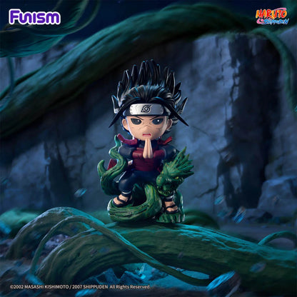 Funism Naruto Shippuden Chronicles Great Ninja War Series Vol.1 Blind Box Figure - Otaku Collectives