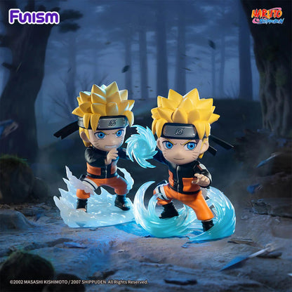 Funism Naruto Shippuden Chronicles Great Ninja War Series Vol.1 Blind Box Figure - Otaku Collectives