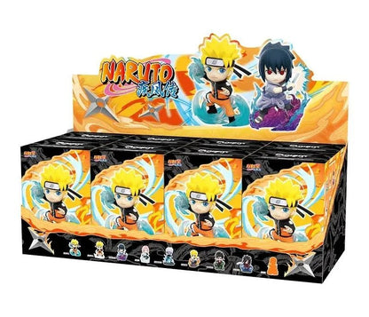 Funism Naruto Shippuden Chronicles Great Ninja War Series Vol.1 Blind Box Figure - Otaku Collectives