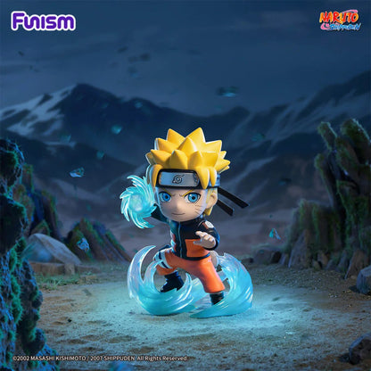 Funism Naruto Shippuden Chronicles Great Ninja War Series Vol.1 Blind Box Figure - Otaku Collectives
