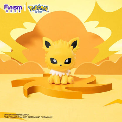 Funism Nintendo Pokemon Eeveelutions Palmsize Wonders Series Vol.2 Blind Box Figure - Otaku Collectives