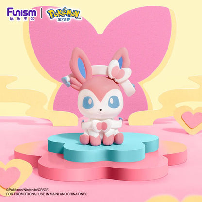 Funism Nintendo Pokemon Eeveelutions Palmsize Wonders Series Vol.2 Blind Box Figure - Otaku Collectives