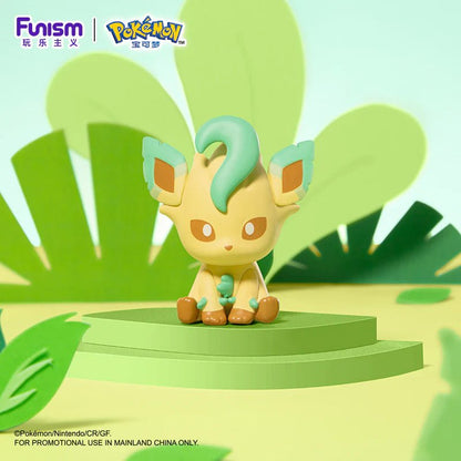 Funism Nintendo Pokemon Eeveelutions Palmsize Wonders Series Vol.2 Blind Box Figure - Otaku Collectives