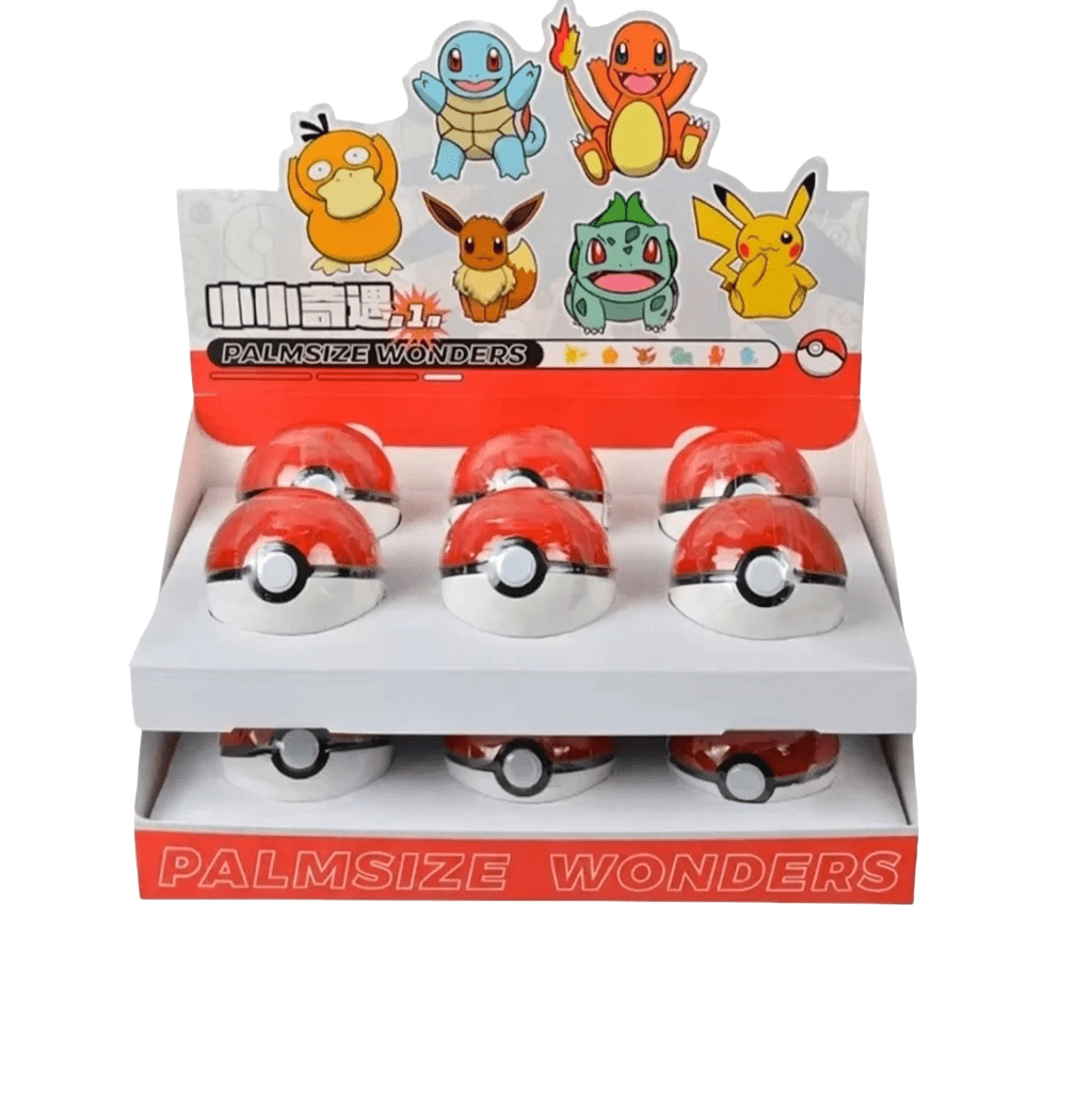 Funism Nintendo Pokemon Palmsize Wonders Blind Box Figure – Otaku