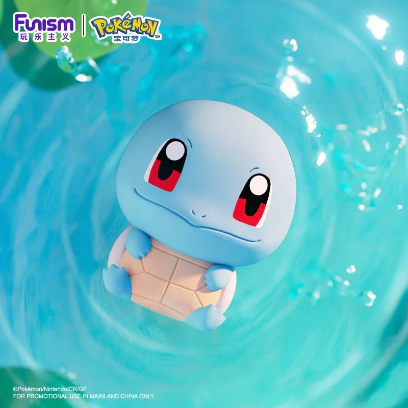 Funism Nintendo Pokemon Palmsize Wonders Little Adventures Series Vol.1 Blind Box Figure - Otaku Collectives