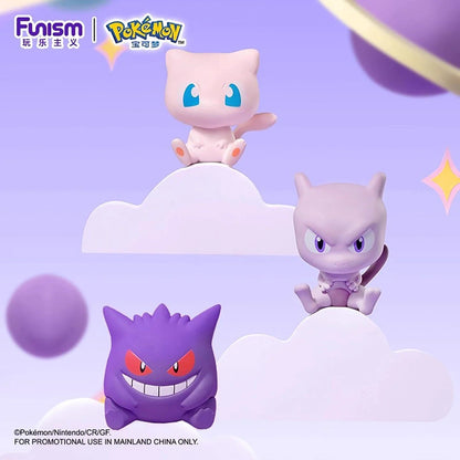 Funism Nintendo Pokemon Palmsize Wonders Little Adventures Series Vol.3 Blind Box Figure - Otaku Collectives