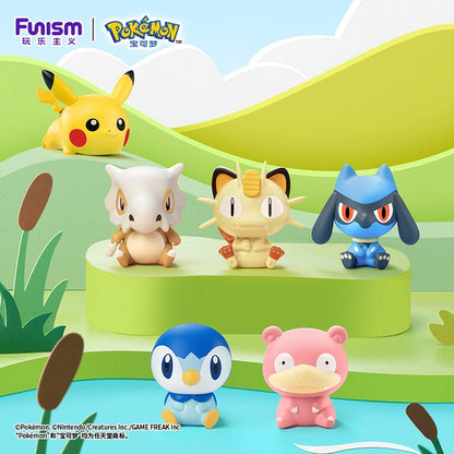 Funism Nintendo Pokemon Palmsize Wonders Little Adventures Series Vol.4 Blind Box Figure - Otaku Collectives
