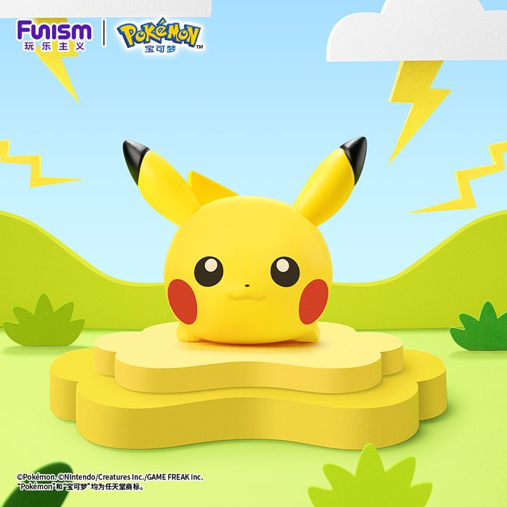 Funism Nintendo Pokemon Palmsize Wonders Little Adventures Series Vol.4 Blind Box Figure - Otaku Collectives