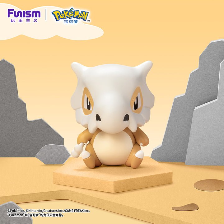 Funism Nintendo Pokemon Palmsize Wonders Little Adventures Series Vol.4 Blind Box Figure - Otaku Collectives