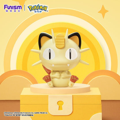 Funism Nintendo Pokemon Palmsize Wonders Little Adventures Series Vol.4 Blind Box Figure - Otaku Collectives