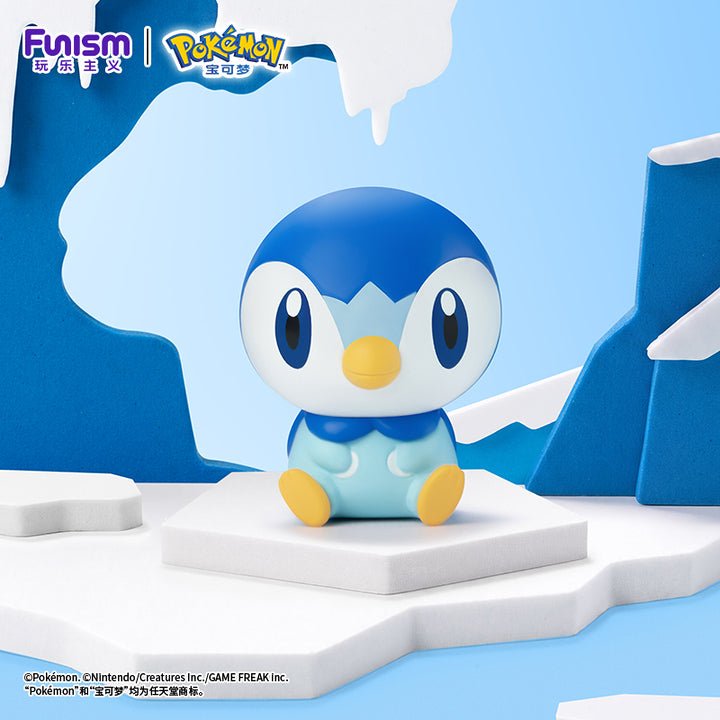 Funism Nintendo Pokemon Palmsize Wonders Little Adventures Series Vol.4 Blind Box Figure - Otaku Collectives