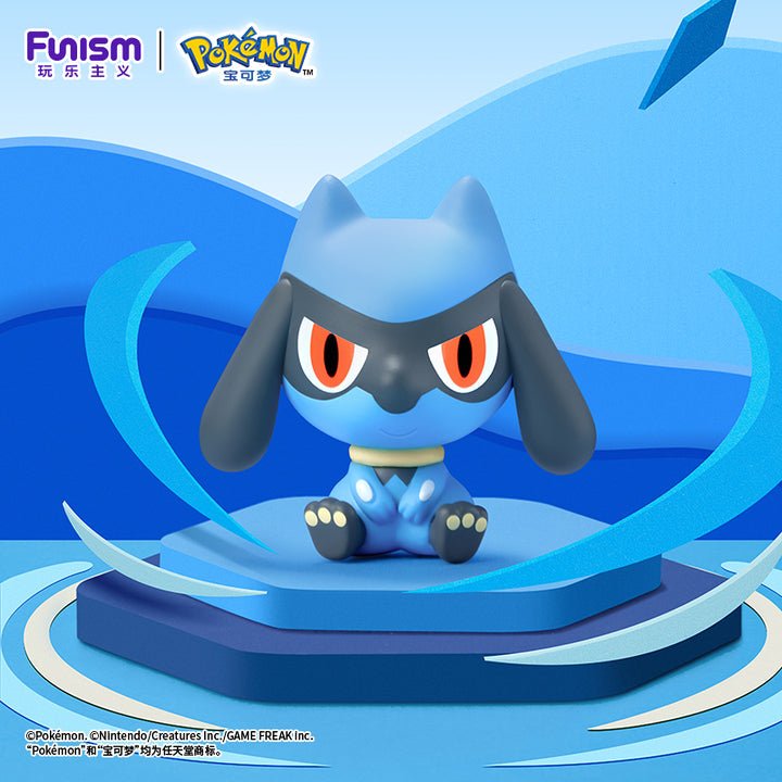 Funism Nintendo Pokemon Palmsize Wonders Little Adventures Series Vol.4 Blind Box Figure - Otaku Collectives