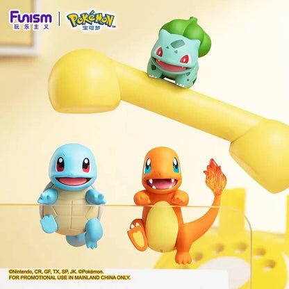 FUNISM Pokémon Edge Hanging Figures Mini Figure - Otaku Collectives