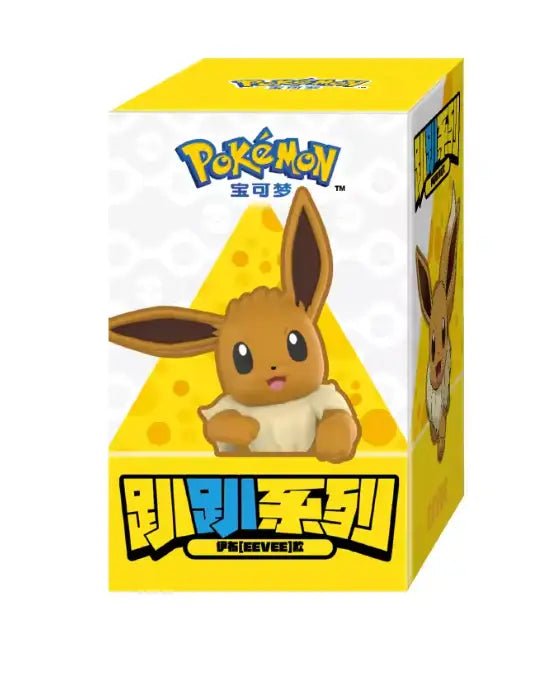 FUNISM Pokémon Edge Hanging Figures Mini Figure - Otaku Collectives