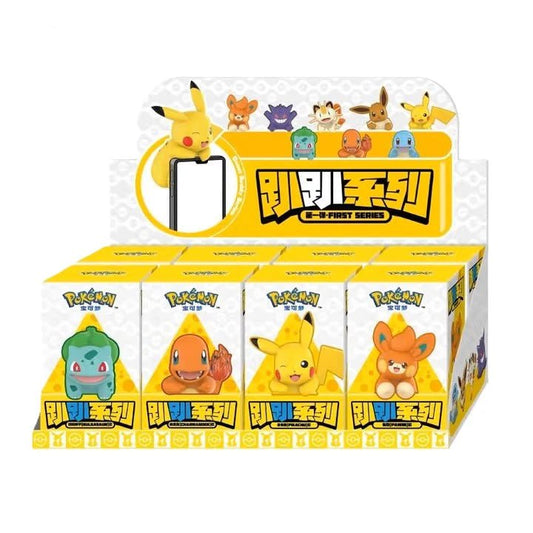 FUNISM Pokémon Edge Hanging Figures Mini Figure - Otaku Collectives