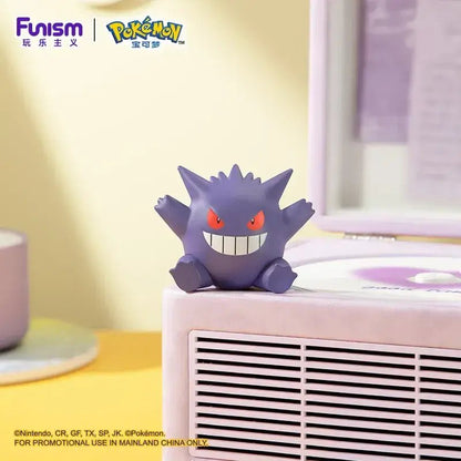 FUNISM Pokémon Edge Hanging Figures Mini Figure - Otaku Collectives