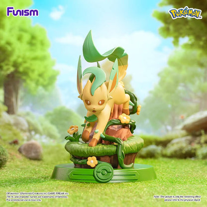 Funism Pokemon Eevee Evolution Adventure Series 2 Figure Blind Box - Otaku Collectives