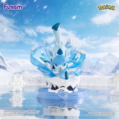 Funism Pokemon Eevee Evolution Adventure Series 2 Figure Blind Box - Otaku Collectives