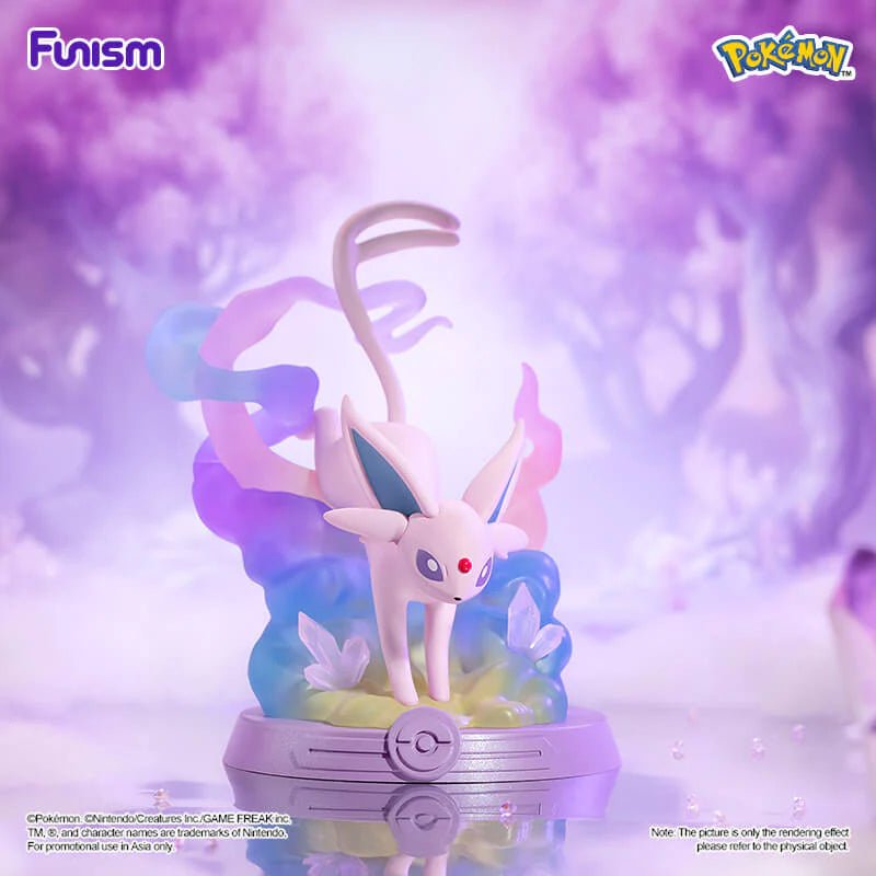 Funism Pokemon Eevee Evolution Adventure Series 2 Figure Blind Box - Otaku Collectives