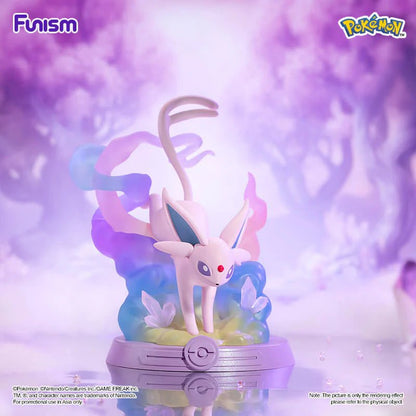 Funism Pokemon Eevee Evolution Adventure Series 2 Figure Blind Box - Otaku Collectives