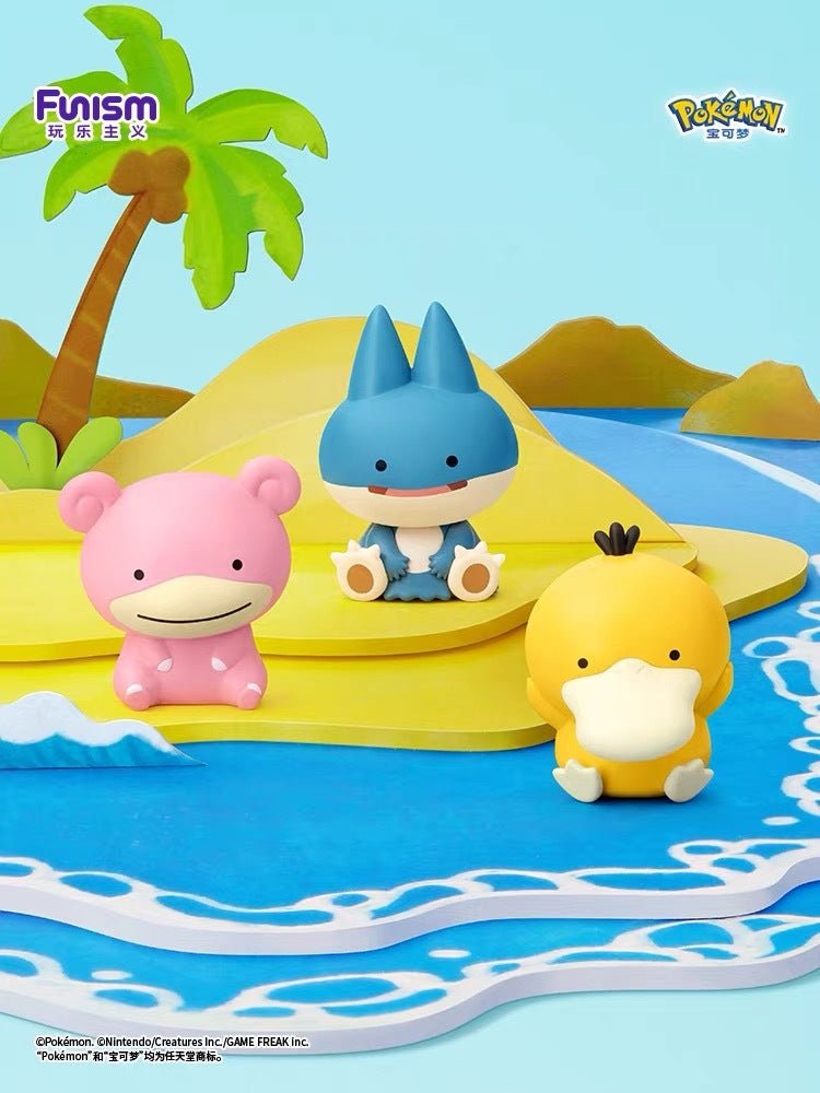 Funism Pokemon Little Adventure Series Ditto Fast Joy Blind Box - Otaku Collectives