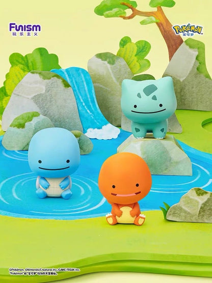 Funism Pokemon Little Adventure Series Ditto Fast Joy Blind Box - Otaku Collectives