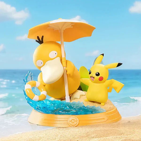Funism Pokemon Pikachu & Friends Blind Box Collection Figure - Otaku Collectives