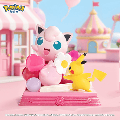 Funism Pokemon Pikachu & Friends Blind Box Collection Figure - Otaku Collectives