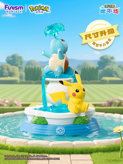 Funism Pokemon Pikachu & Friends Blind Box Collection Figure - Otaku Collectives