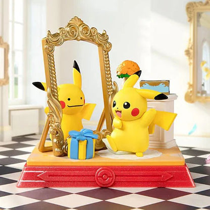 Funism Pokemon Pikachu & Friends Blind Box Collection Figure - Otaku Collectives
