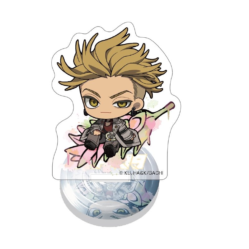 Gachiakuta Chibi Series Mini Acrylic Stand - Enjin - Otaku Collectives