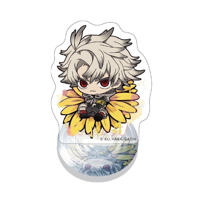 Gachiakuta Chibi Series Mini Acrylic Stand - Rudo - Otaku Collectives