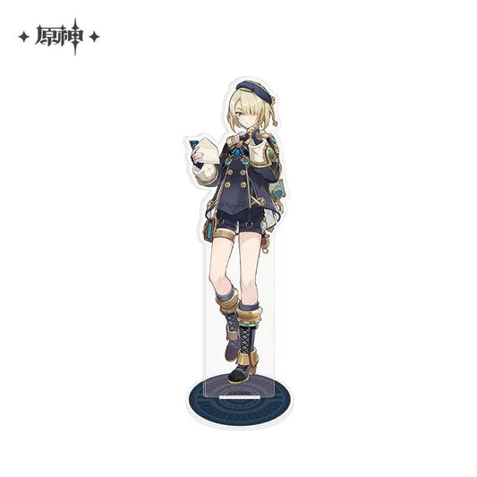 [Genshin Impact] 2023 Genshin Game Art Exhibition Series Acrylic Stand - Freminet - Otaku Collectives