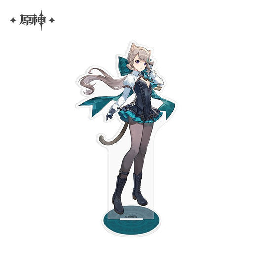 [Genshin Impact] 2023 Genshin Game Art Exhibition Series Acrylic Stand - Lynette - Otaku Collectives