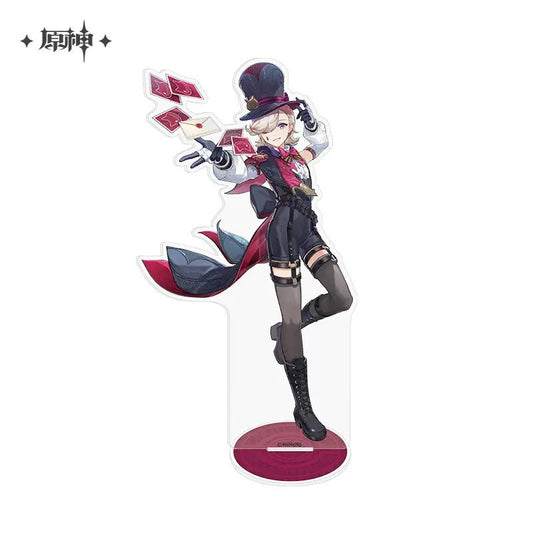 [Genshin Impact] 2023 Genshin Game Art Exhibition Series Acrylic Stand - Lyney - Otaku Collectives