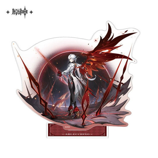 [Genshin Impact] Acrylic Stand of the Wish Series - Arlecchino - Otaku Collectives