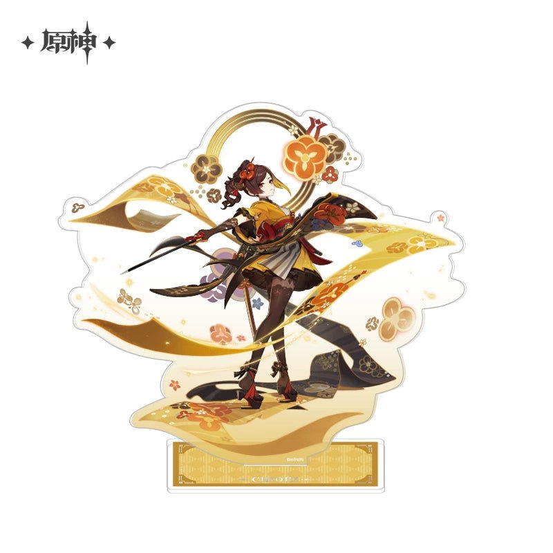 [Genshin Impact] Acrylic Stand of the Wish Series - Chiori - Otaku Collectives