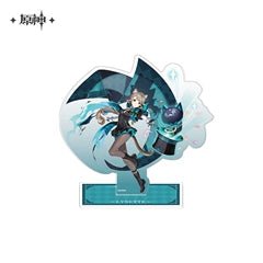 [Genshin Impact] Acrylic Stand of the Wish Series - Lynette - Otaku Collectives