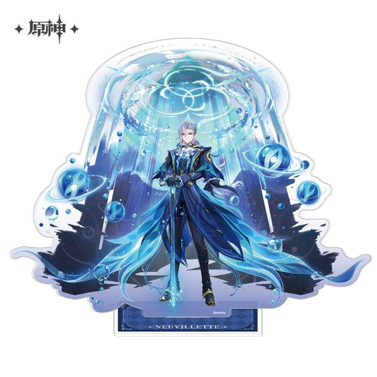 [Genshin Impact] Acrylic Stand of the Wish Series - Neuvillette - Otaku Collectives