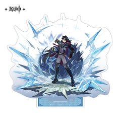 [Genshin Impact] Acrylic Stand of the Wish Series - Wriothesley - Otaku Collectives