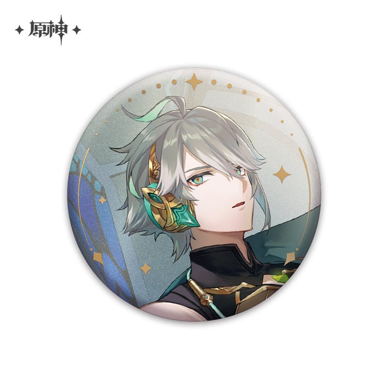 [Genshin Impact] Anecdotes Series Character Badge - Alhaitham - Otaku Collectives