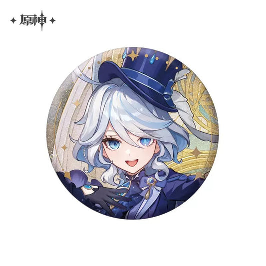 [Genshin Impact] Anecdotes Series Character Badge - Furina - Otaku Collectives