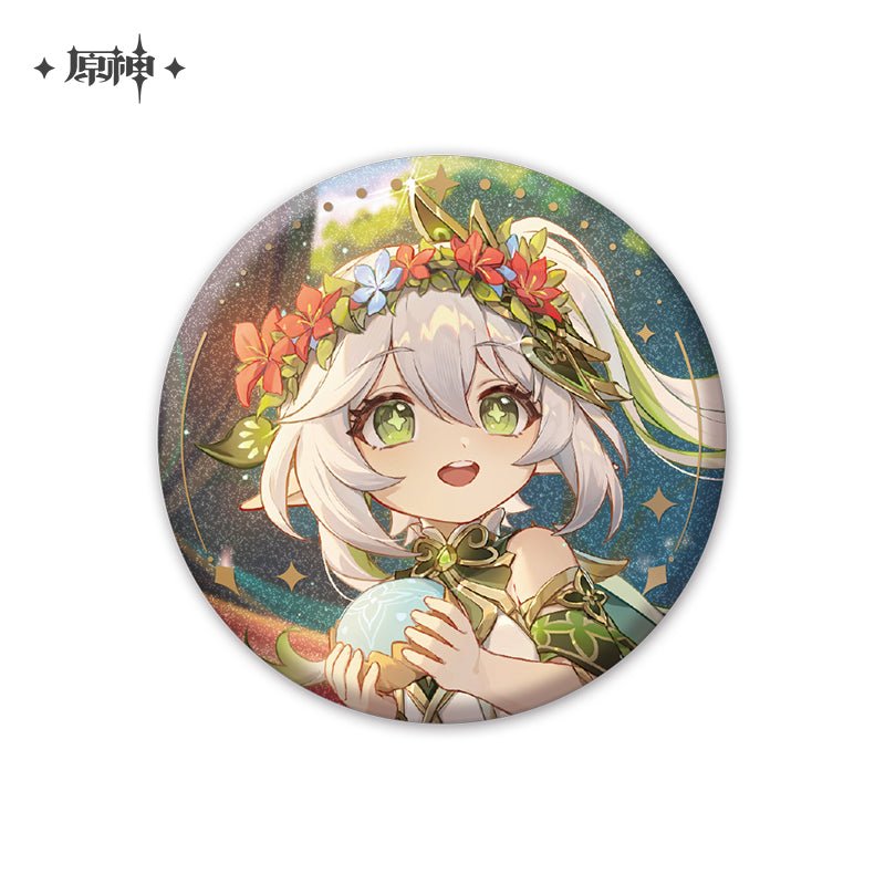 [Genshin Impact] Anecdotes Series Character Badge - Nahida - Otaku Collectives