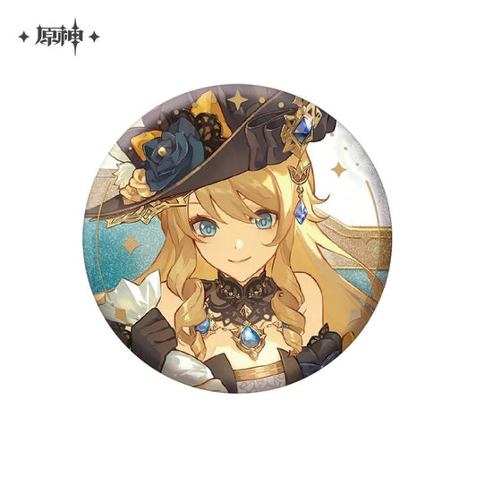 [Genshin Impact] Anecdotes Series Character Badge - Navia - Otaku Collectives