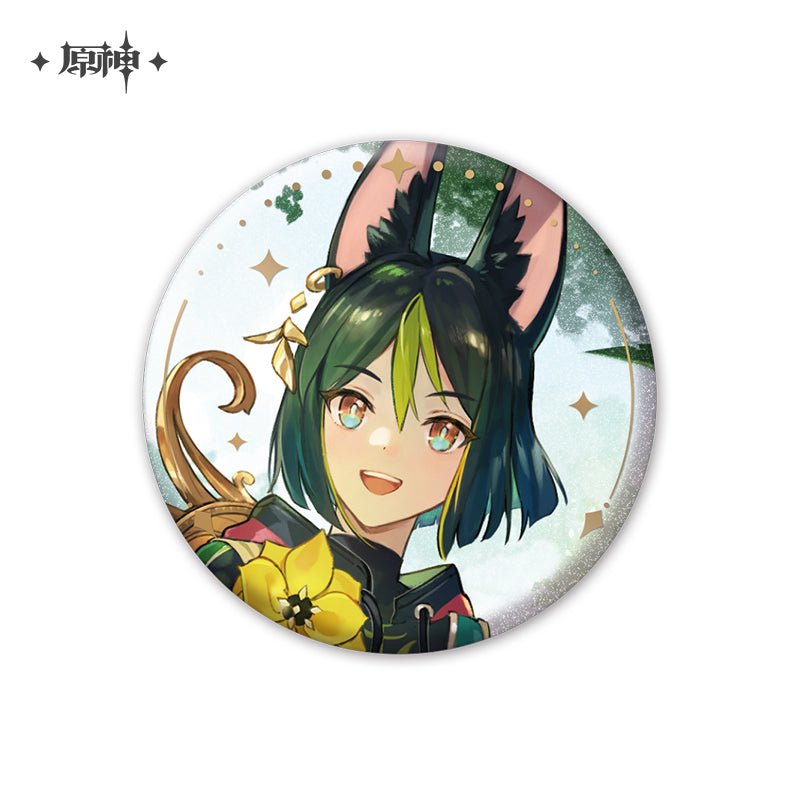 [Genshin Impact] Anecdotes Series Character Badge - Tighnari - Otaku Collectives