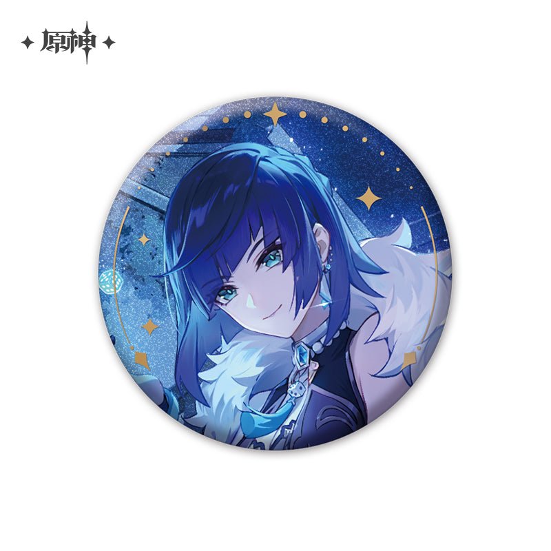 [Genshin Impact] Anecdotes Series Character Badge - Yelan - Otaku Collectives