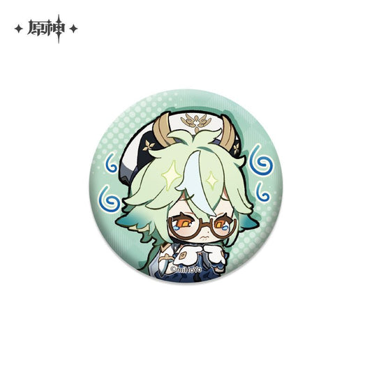 [Genshin Impact] Chibi Character Series Badge Vol.1 - Sucrose - Otaku Collectives